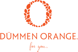 Logo Dümmen Orange